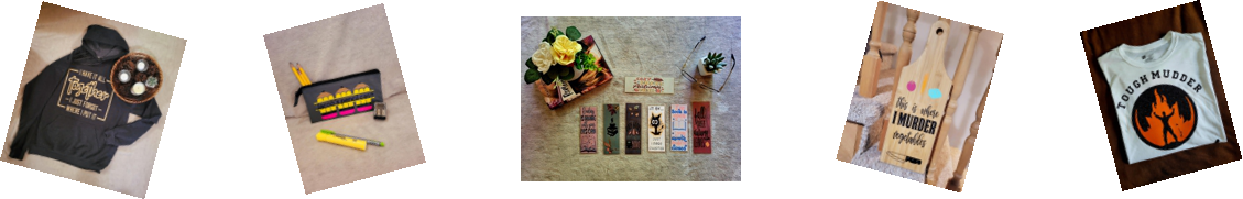 A selection of projects