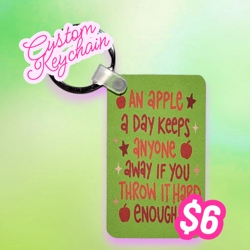 Custom Keychains