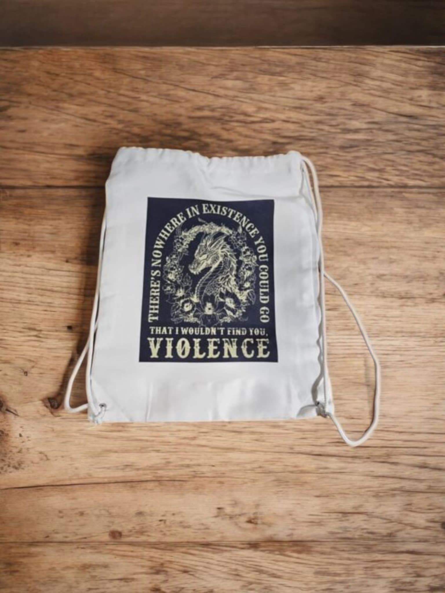 Drawstring bags